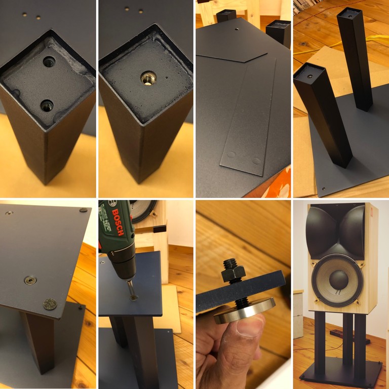 JBL JS-360の構造 : ROBERTOHOUSE JBL JS-360の構造 : ROBERTOHOUSE