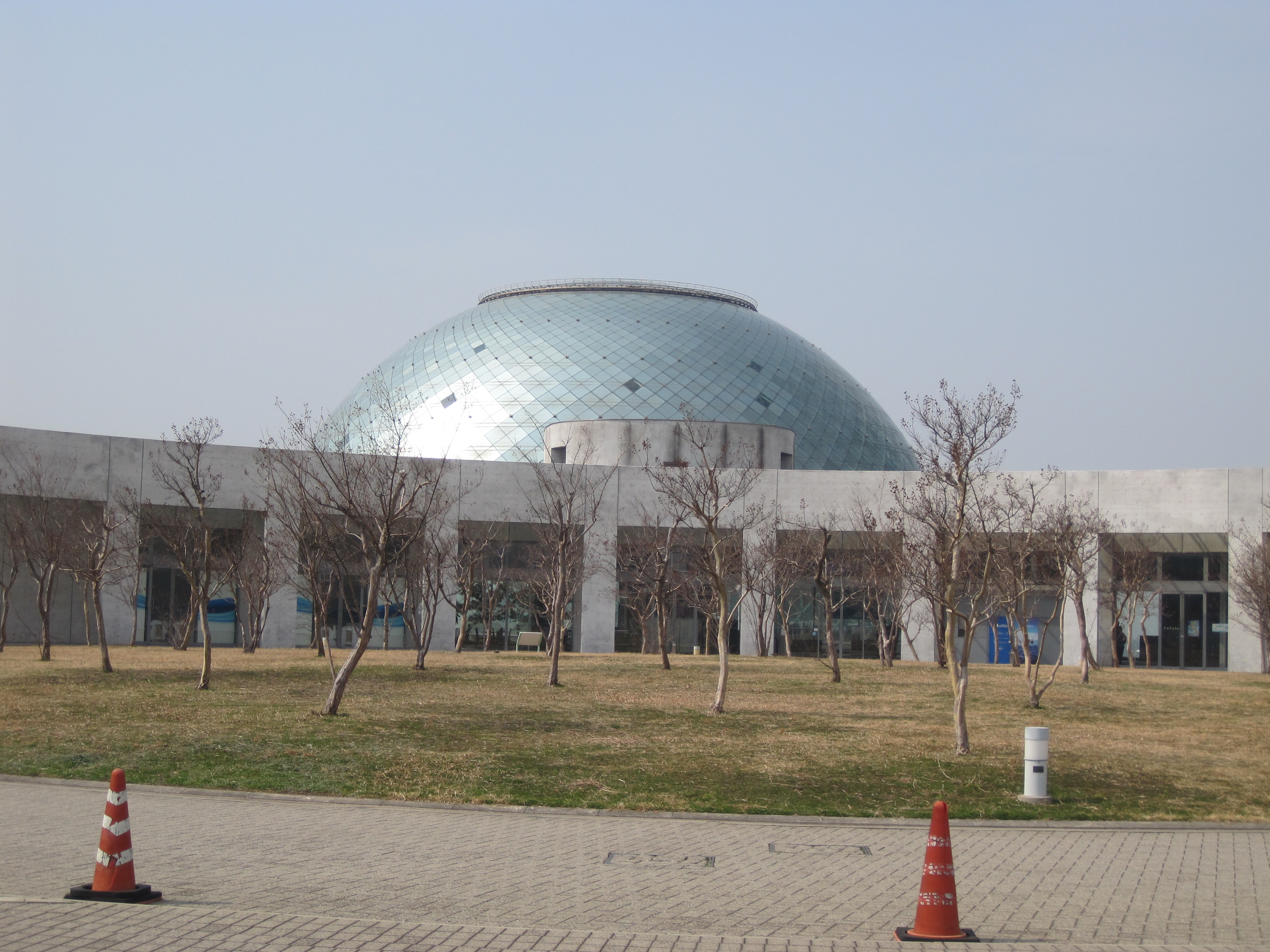 大阪市立海洋博物館 なにわの海の時空館 かげぶろぐ