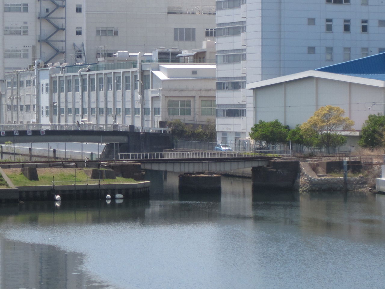 和田旋回橋 かげぶろぐ 和田旋回橋 かげぶろぐ