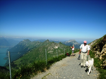 ロートフォルン山頂