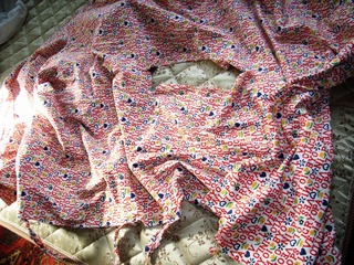 ベットカバー 2