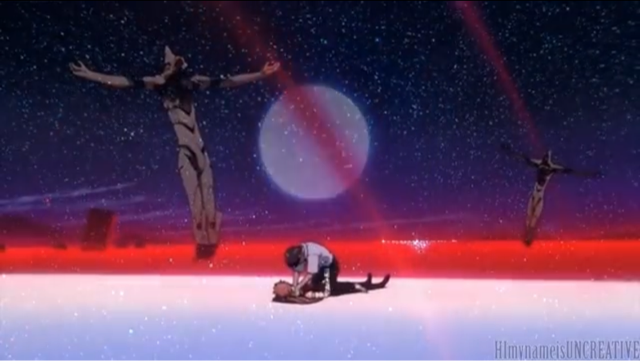 シン エヴァンゲリオン 終わりの始まり 始まりの始まり 旧人類補完計画 日本語教師でサブスリー