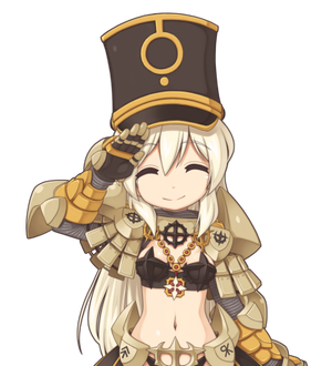 近衛兵の帽子