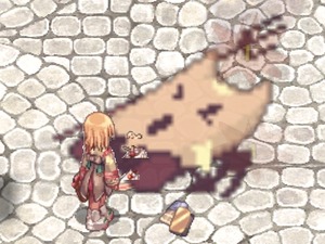 下側のアレはやっぱり口だったのか