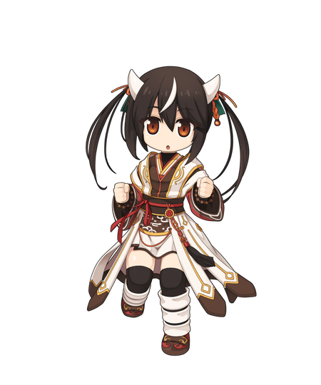 11天帝(女)