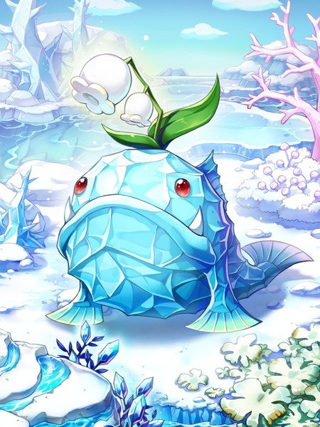 不凍花
