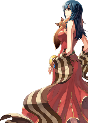 プロフェッサー女