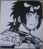 色紙4