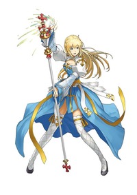 アークビショップ女