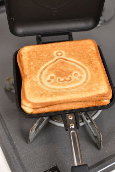 ホットサンド02