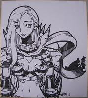 色紙16