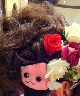 エンジェリングヘアピン