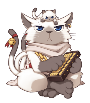 猫