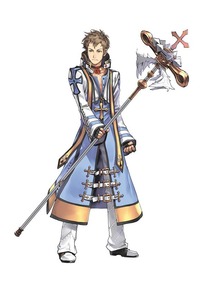 アークビショップ男