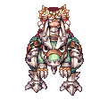 女ドラゴン