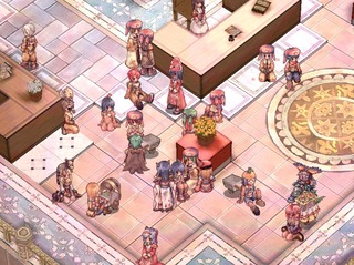 シャンテ先生といっしょ