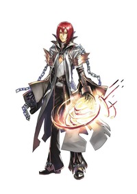 ウォーロック男