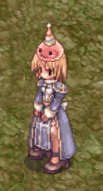 まわるPP帽