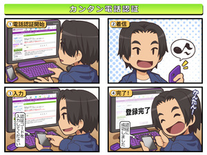 4コマ