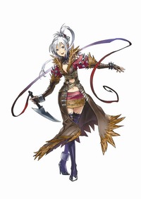シャドウチェイサー女