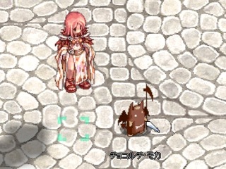 ダンジョンに出現するそうです