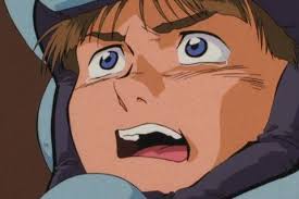 悲報 機動戦士vガンダムさん 名言が少ない ロボアニ速報