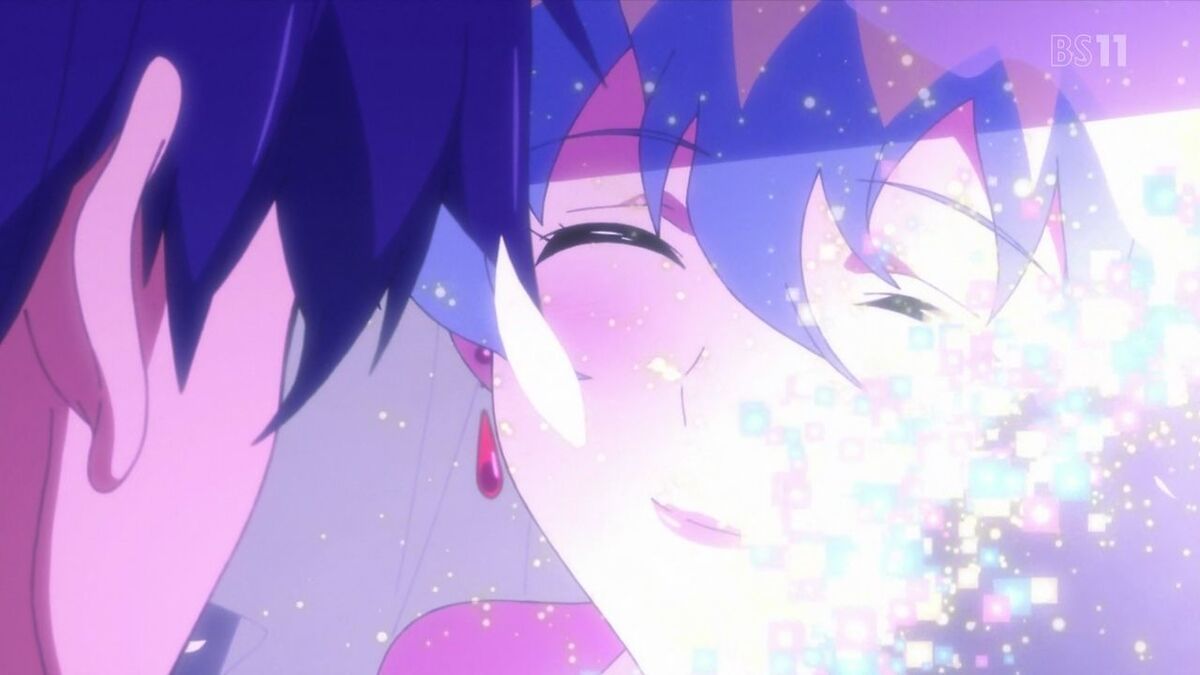 悲報 グレンラガンの一番の名シーン 1択すぎて議論にすらならない ロボアニ速報