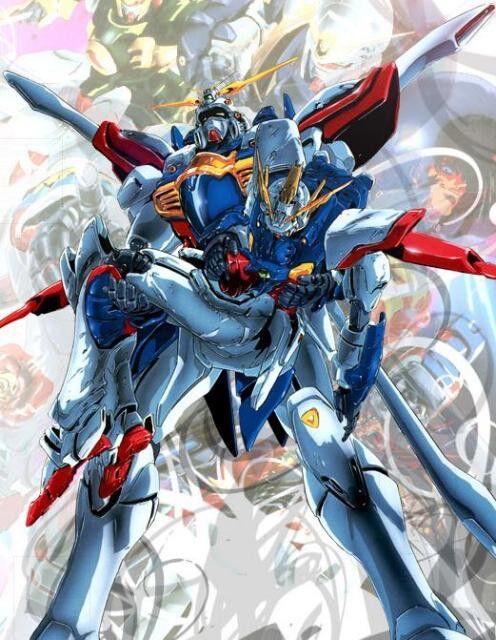 ガンダム仮面ライダーウルトラマンの三大ヒーローの名前に使われたアルファベット ロボアニ速報