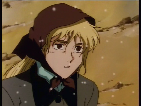 Vガンダム最終話のシャクティの涙の理由がわからないんだけど ロボアニ速報