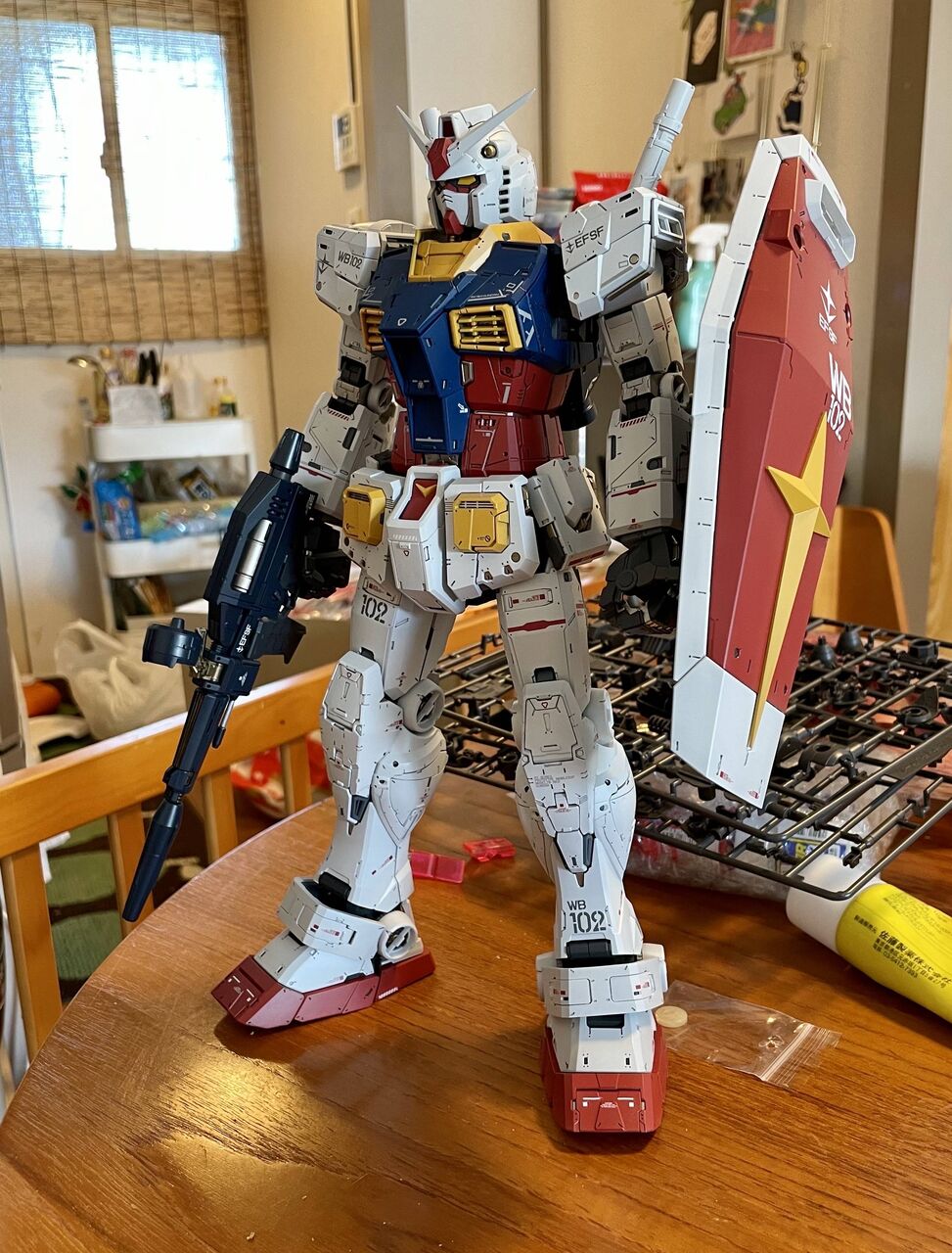 わい初心者ガンプラー 一年でメキメキ上達してしまう ロボアニ速報