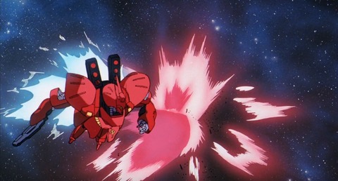 ワイの逆シャアで一番好きなシーン シャア やるな ブライト に決定 ロボアニ速報