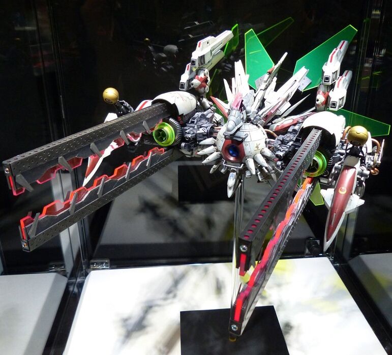 俺 ガンダム ね 確かに強いらしいが オレの ボール には勝てない ﾆﾔ アムロ あ あれは ロボアニ速報