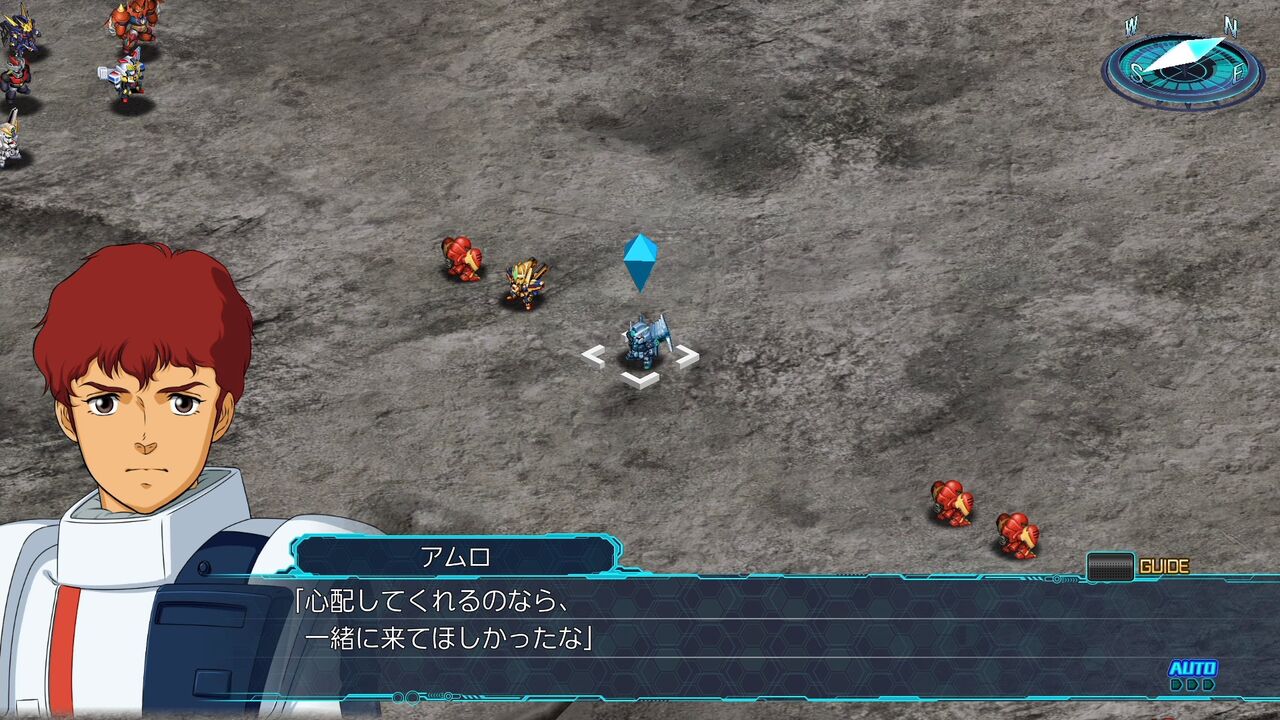 アムロさん ロンド ベルでも腫れ物扱いされていたwwwwwwwwww ロボアニ速報 アムロさん ロンド ベルでも腫れ物扱いされていたwwwwwwwwww ロボアニ速報