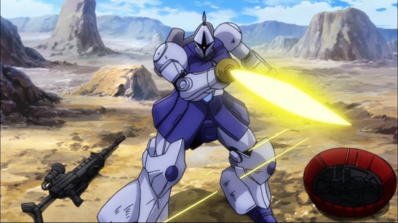 名前が３文字のモビルスーツ 思いついた機体名書いてけ ロボアニ速報