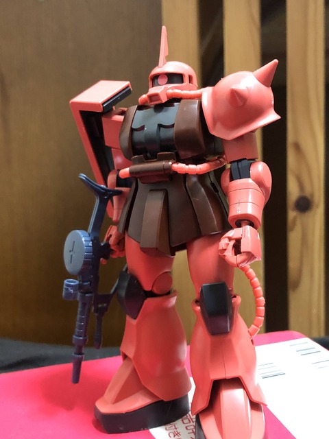 【なんjプラモ部】ガンプラつくった