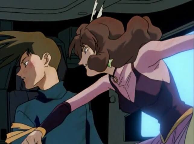 悲報 ガンダムwの自称トロワさん 結局何者なのか未だにわからない ロボアニ速報