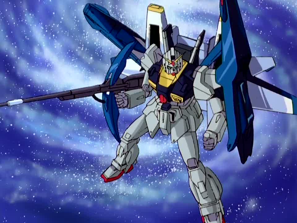 急募 ガンダムmk 2が過小評価されまくる理由 ロボアニ速報