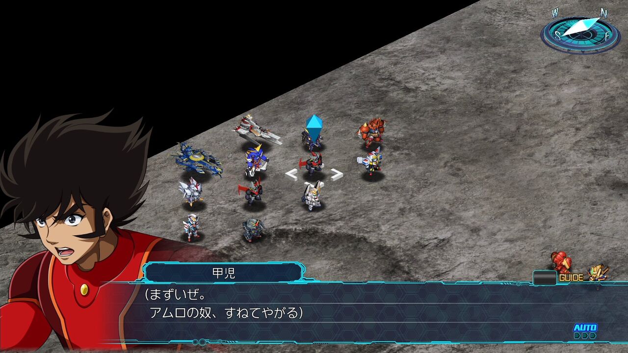 アムロさん ロンド ベルでも腫れ物扱いされていたwwwwwwwwww ロボアニ速報 アムロさん ロンド ベルでも腫れ物扱いされていたwwwwwwwwww ロボアニ速報