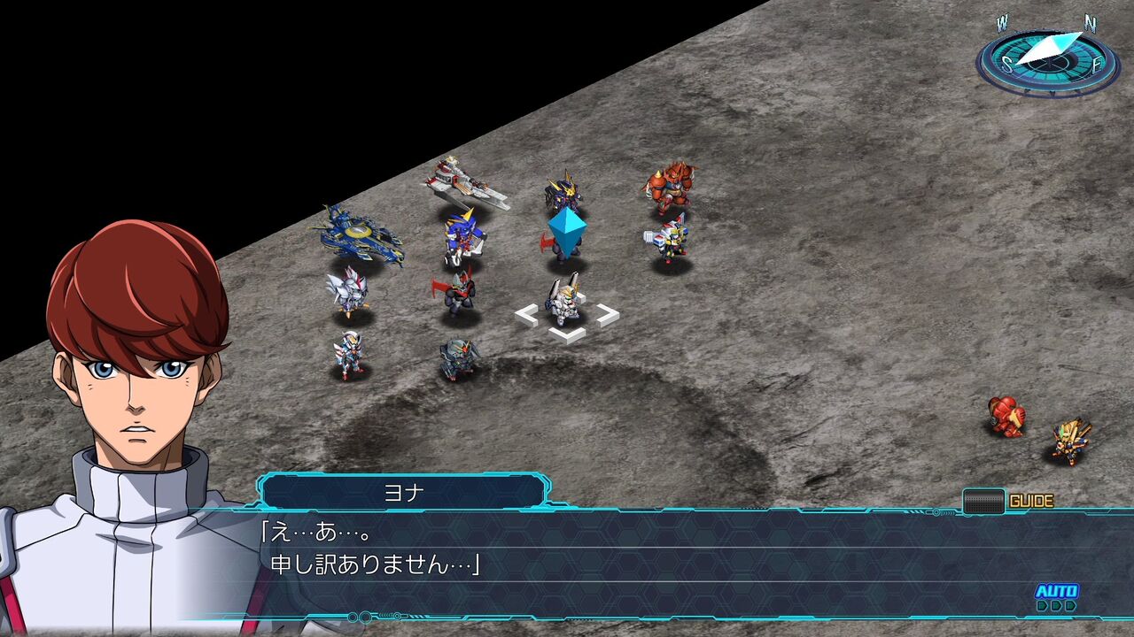 アムロさん ロンド ベルでも腫れ物扱いされていたwwwwwwwwww ロボアニ速報 アムロさん ロンド ベルでも腫れ物扱いされていたwwwwwwwwww ロボアニ速報