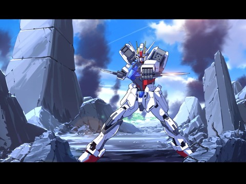 【悲報】ガンダムSEEDさん、1話でストライクが盗まれてたら詰み