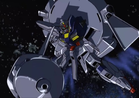 プロヴィデンスガンダムが出た時の衝撃凄かったよな ロボアニ速報