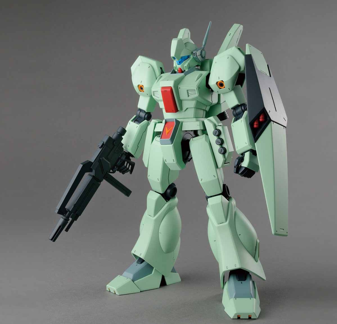ワイ ガンダムの主力量産機かっこいいなぁ 時代が進むとどうなるんやろ ロボアニ速報