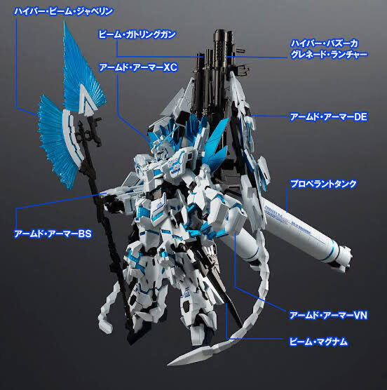 機動戦士ガンダムucにバンシィっておるやろ ロボアニ速報 機動戦士ガンダムucにバンシィっておるやろ ロボアニ速報