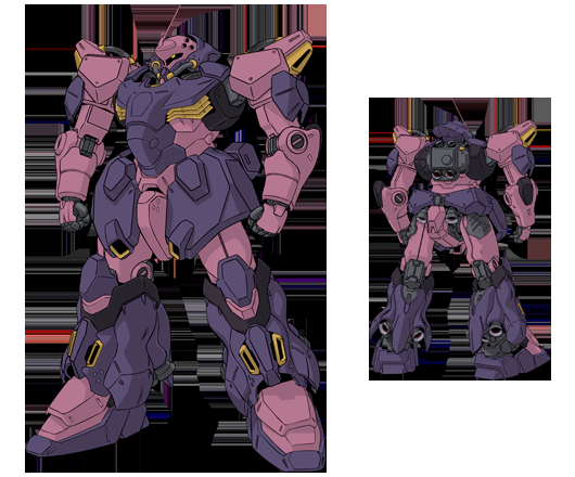 閃光のハサウェイ 登場マシン一挙公開 かっこよすぎてガノタ逝く ロボアニ速報