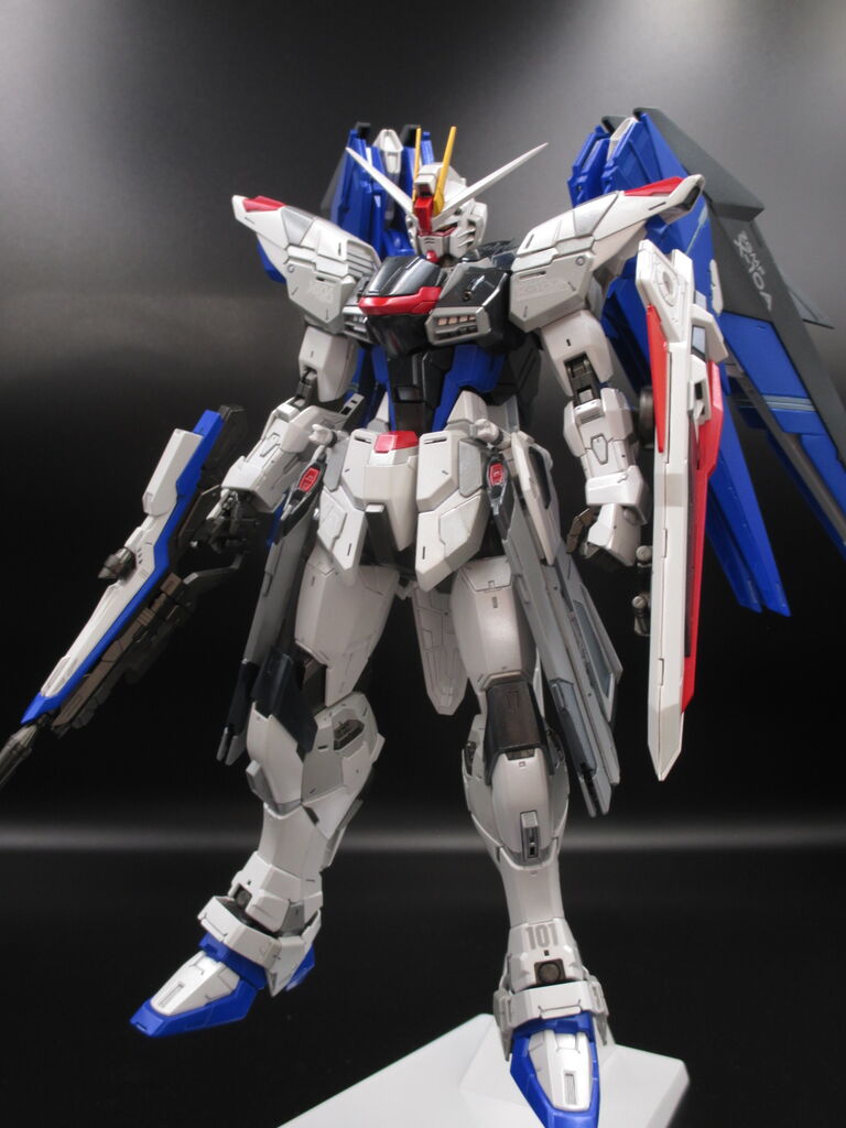 MGフリーダムガンダム Ver2.0 : ROBOLOG