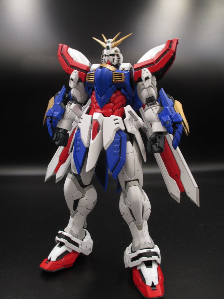 ハイレゾリューションモデル 機動武闘伝Gガンダム ゴッドガンダム Amazon | ハイレゾリューションモデル 機動武闘伝Gガンダム