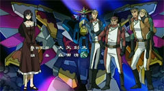 ガンソード 第18話 投稿者 アヅラ 腐女子とアニヲタの間を取り持つブログ