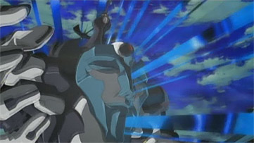 Gun Sword ガンソード 第26話 腐女子とアニヲタの間を取り持つブログ