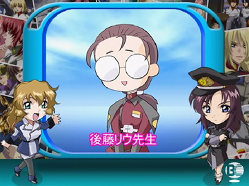 Seed1 もう一つのガンダムseed Destiny 後藤リウ先生インタビュー 投稿者 たまら 腐女子とアニヲタの間を取り持つブログ