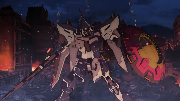 劇場版『機動戦士ガンダムSEED FREEDOM』第3弾PV 0-23 screenshot